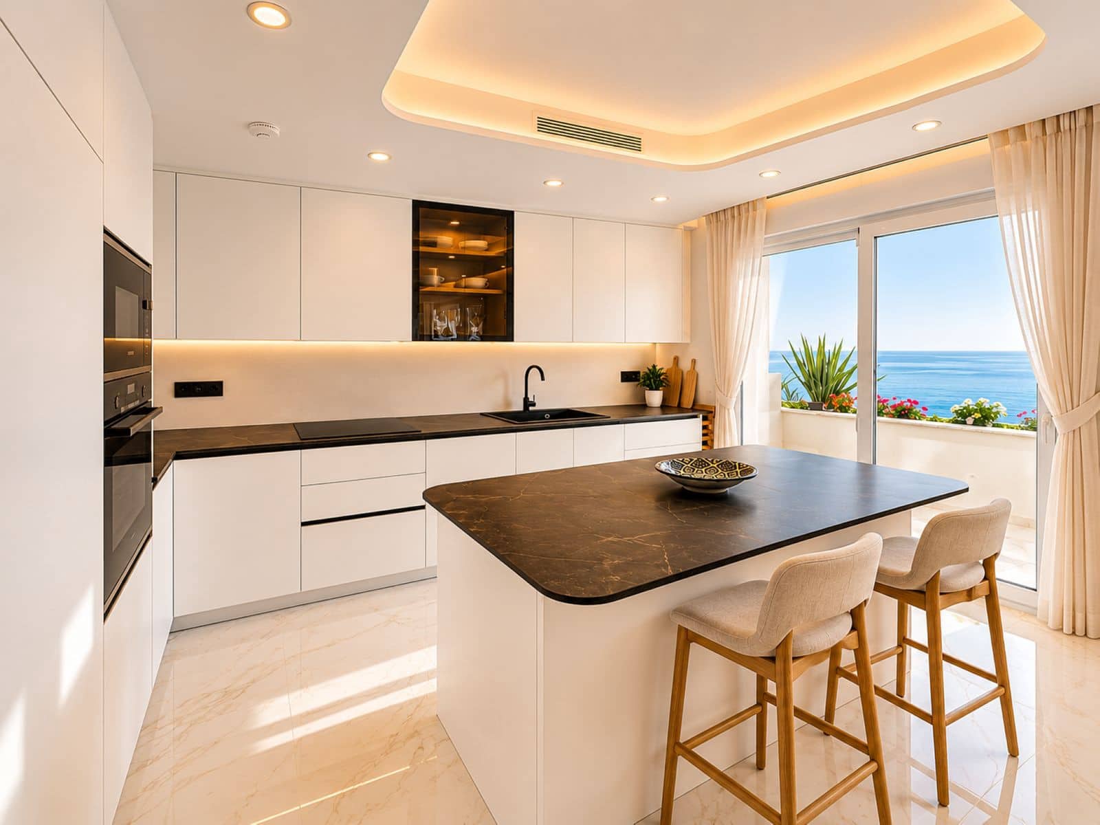2 sovrum Takvåning till salu i Estepona - 1 395 000 € (Ref: 9878425)