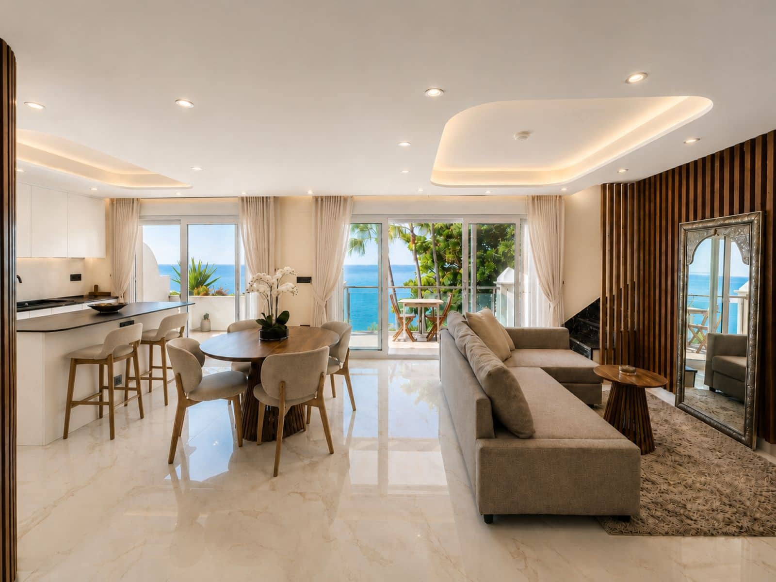 2 sovrum Takvåning till salu i Estepona - 1 395 000 € (Ref: 9878425)