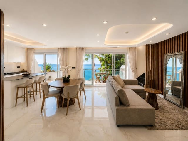 2 sovrum Takvåning till salu i Estepona - 1 395 000 € (Ref: 9878425)