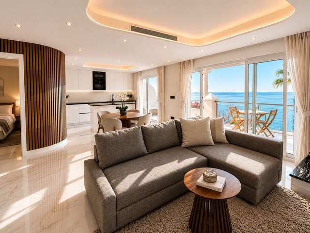 2 sovrum Takvåning till salu i Estepona - 1 395 000 € (Ref: 9878425)