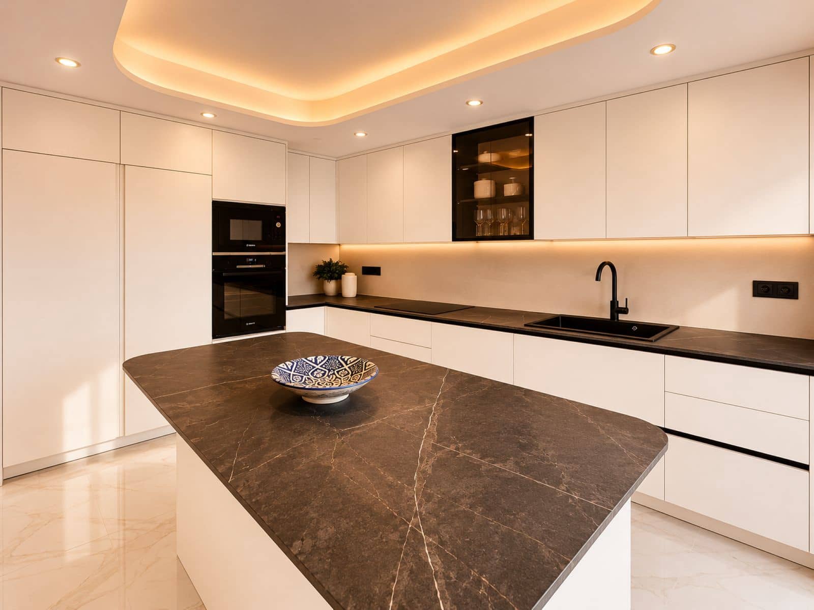 2 sovrum Takvåning till salu i Estepona - 1 395 000 € (Ref: 9878425)
