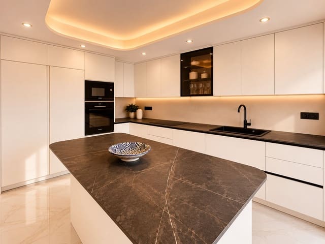 2 sovrum Takvåning till salu i Estepona - 1 395 000 € (Ref: 9878425)