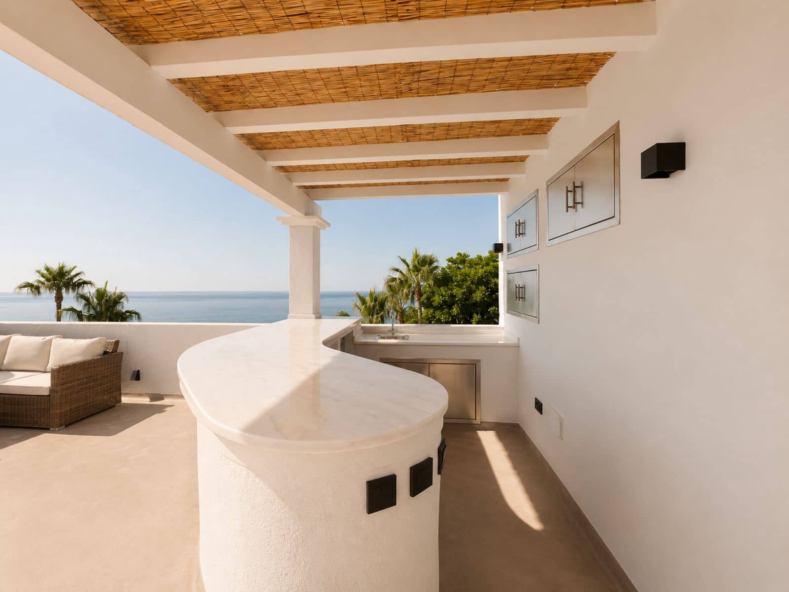 2 sovrum Takvåning till salu i Estepona - 1 395 000 € (Ref: 9878425)