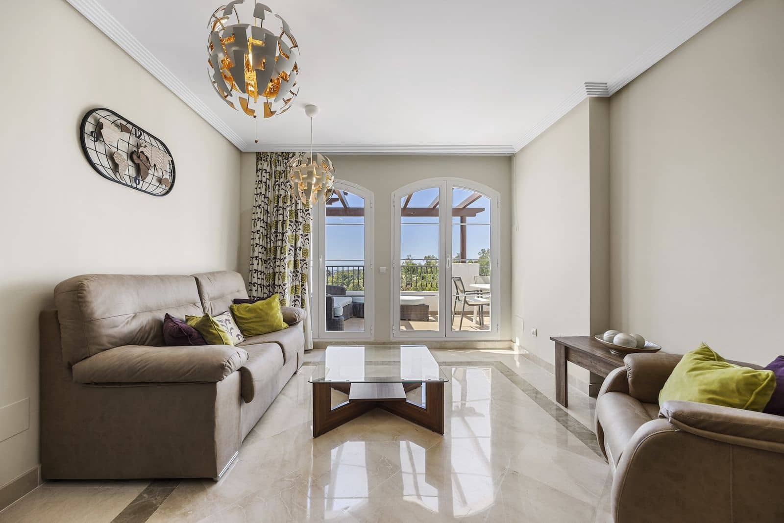 3 chambre Penthouse à vendre à Los Arqueros - 545 000 € (Ref: 9878427)