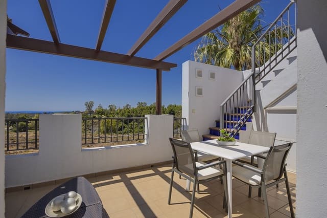 3 soveværelse Penthouse til salg i Los Arqueros, Benahavís - € 545.000 (Ref: 9878427)