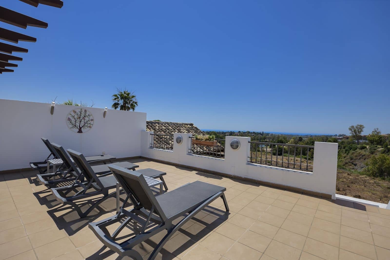 3 chambre Penthouse à vendre à Los Arqueros - 545 000 € (Ref: 9878427)