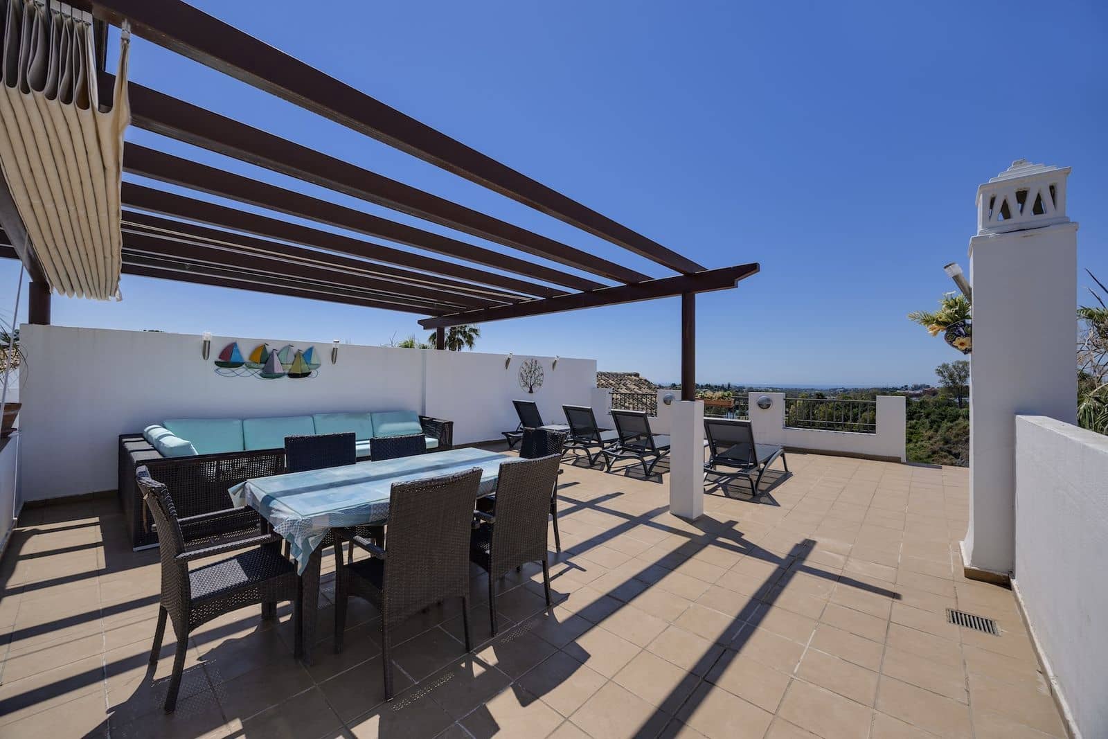 3 chambre Penthouse à vendre à Los Arqueros - 545 000 € (Ref: 9878427)