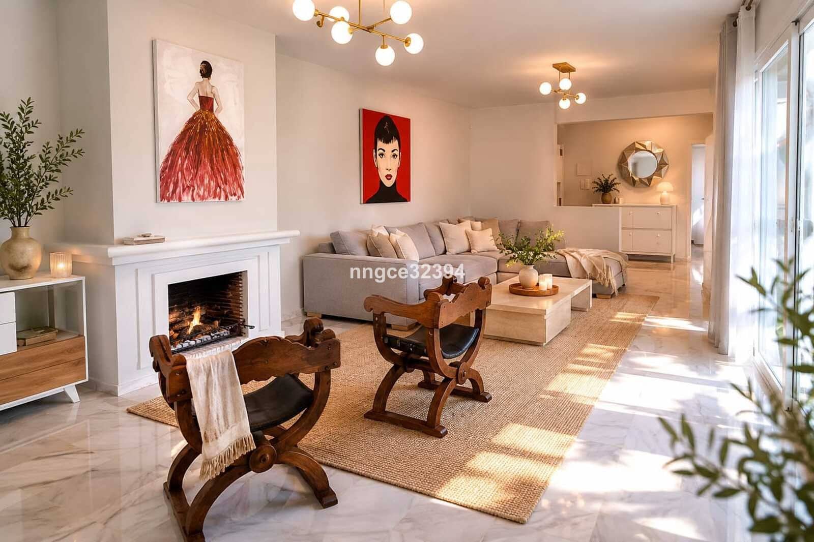 3 sovrum Takvåning till salu i Bel-Air - 419 900 € (Ref: 9878428)