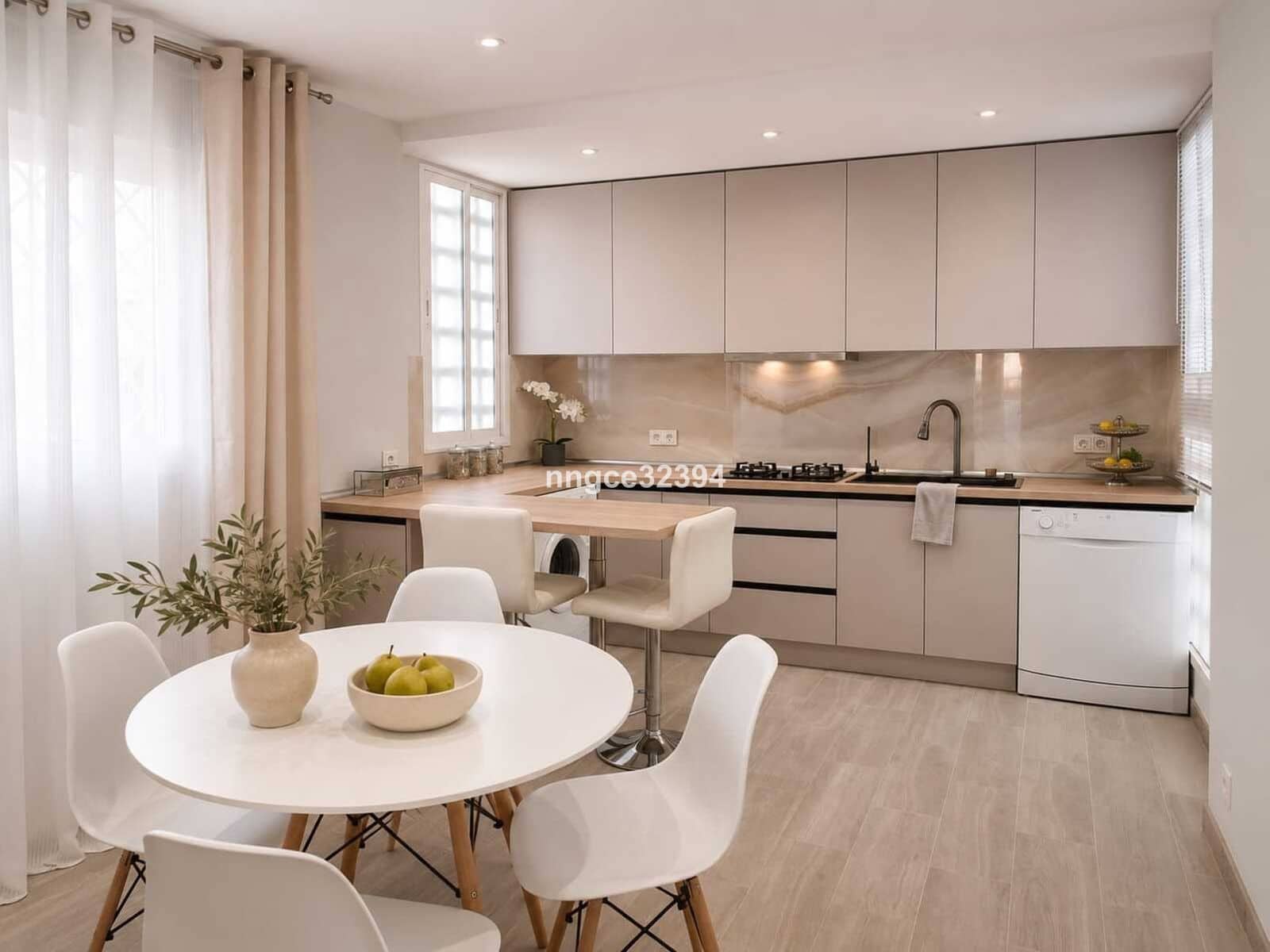 3 sovrum Takvåning till salu i Bel-Air - 419 900 € (Ref: 9878428)
