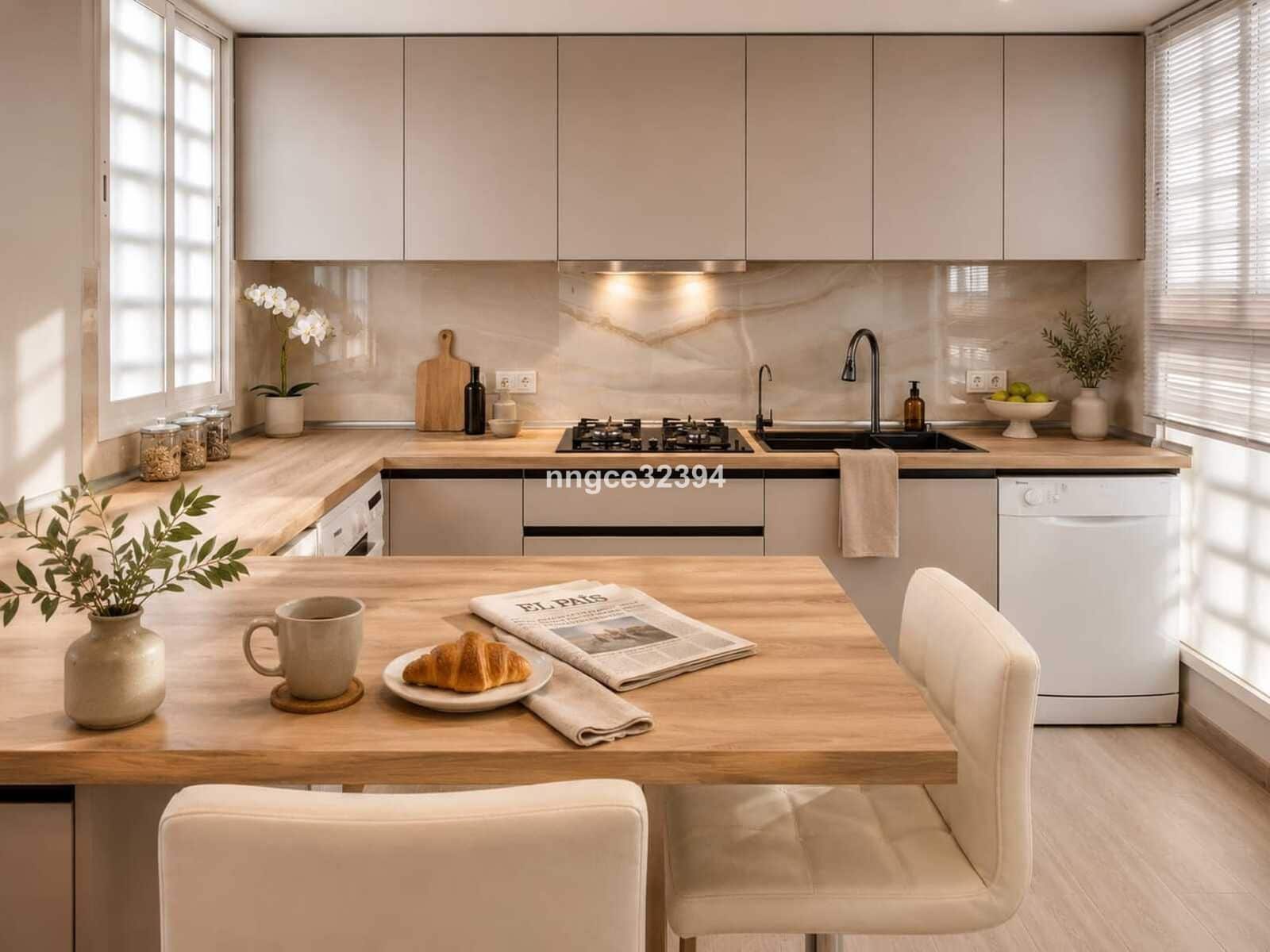 3 sovrum Takvåning till salu i Bel-Air - 419 900 € (Ref: 9878428)