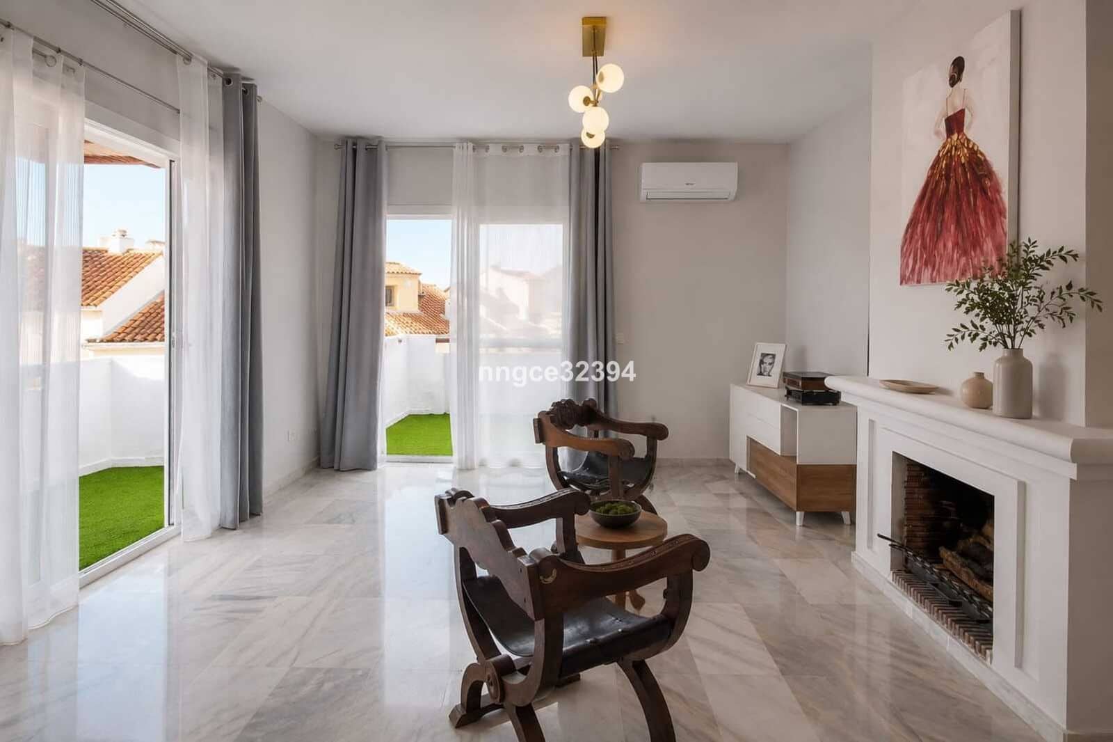 3 sovrum Takvåning till salu i Bel-Air - 419 900 € (Ref: 9878428)