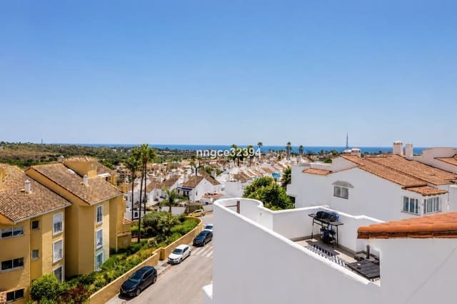 3 sovrum Takvåning till salu i Bel-Air, Estepona - 419 900 € (Ref: 9878428)