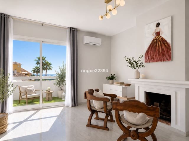 3 sovrum Takvåning till salu i Bel-Air, Estepona - 419 900 € (Ref: 9878428)