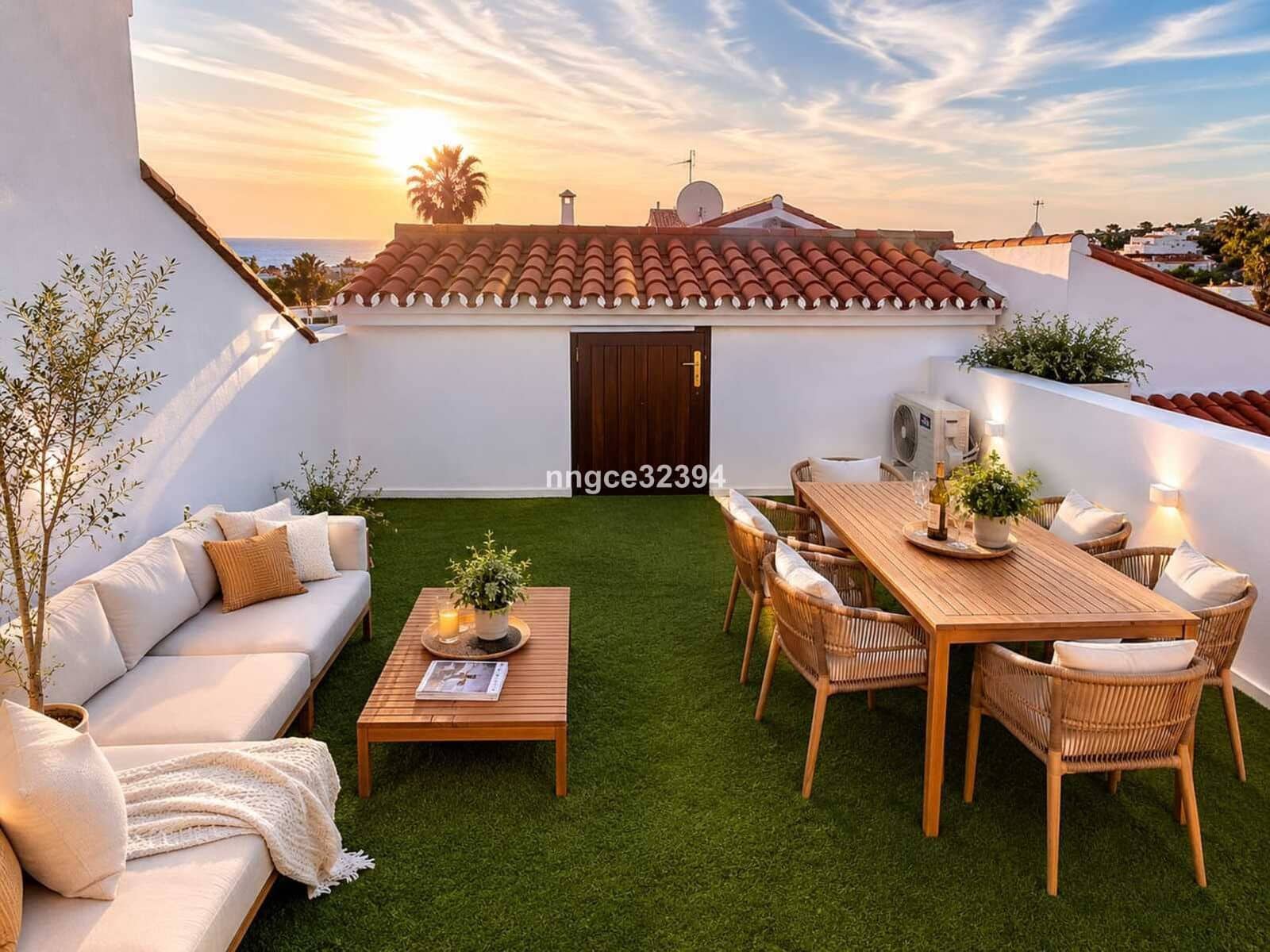 3 sovrum Takvåning till salu i Bel-Air - 419 900 € (Ref: 9878428)