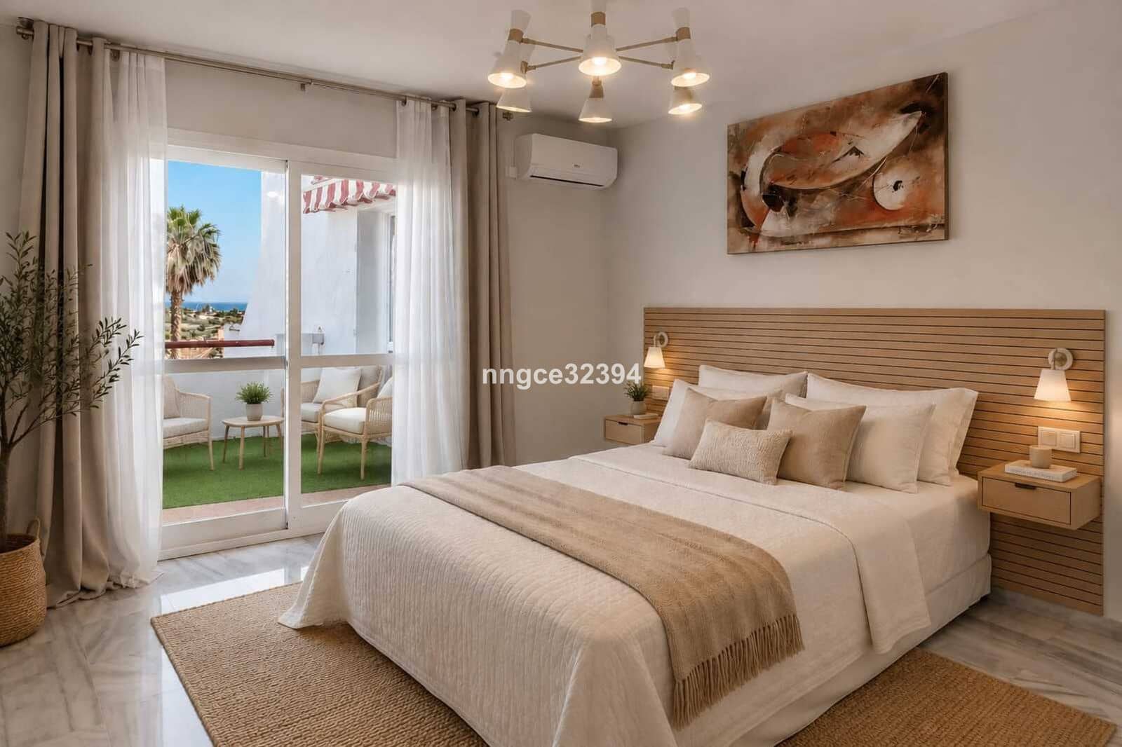 3 sovrum Takvåning till salu i Bel-Air - 419 900 € (Ref: 9878428)