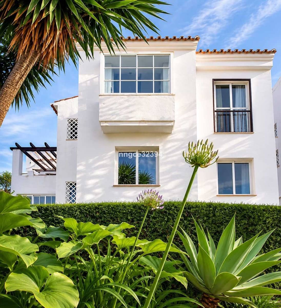 3 sovrum Takvåning till salu i Bel-Air - 419 900 € (Ref: 9878428)