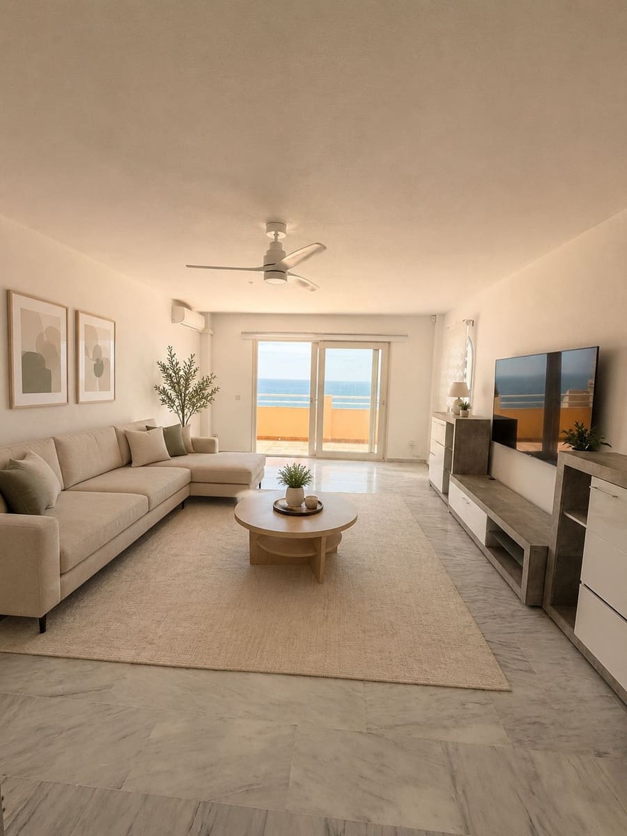 3 soverom Penthouse til salgs i Benalmadena Costa - € 495 000 (Ref: 9878429)