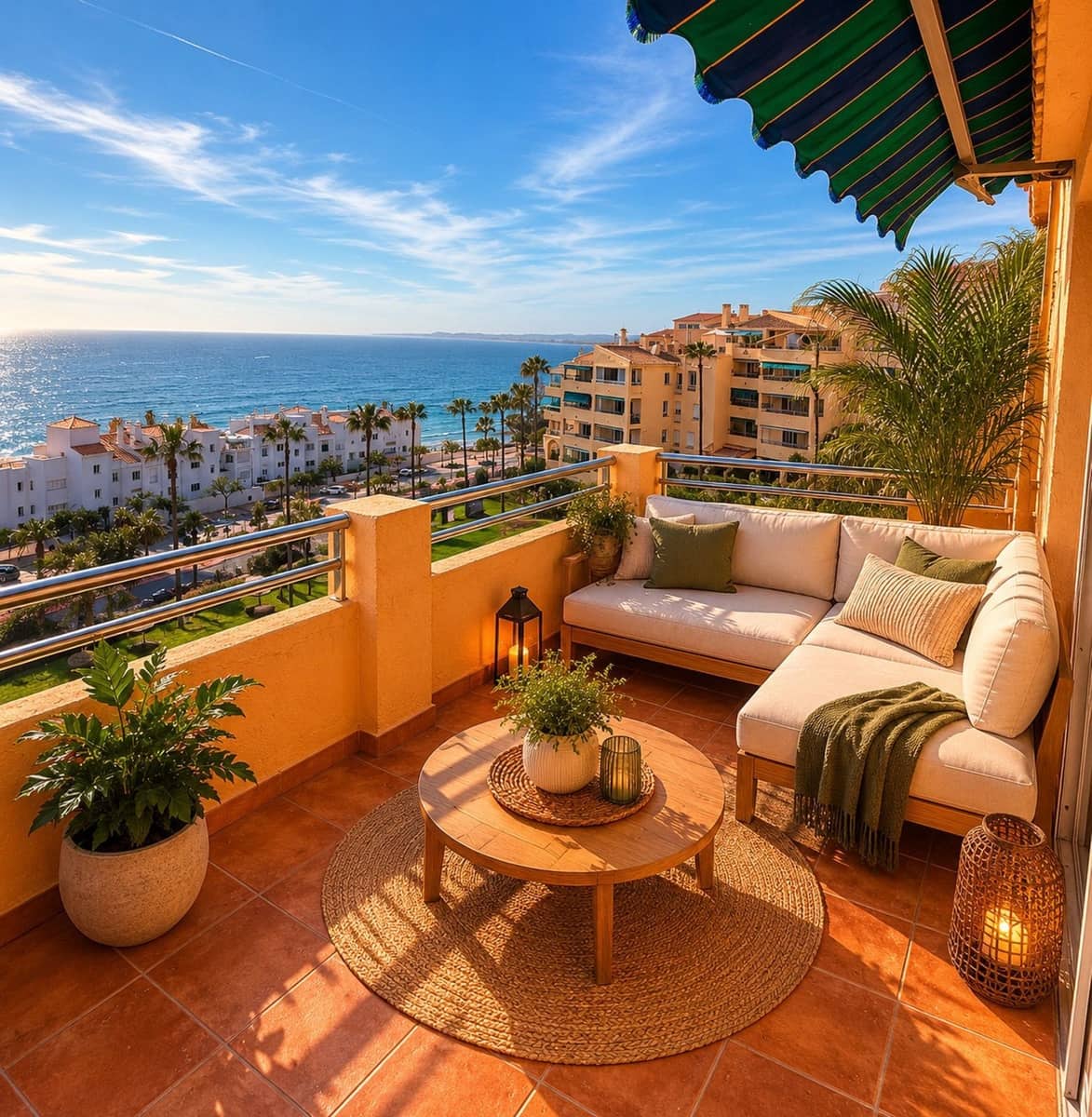 3 soverom Penthouse til salgs i Benalmadena Costa - € 495 000 (Ref: 9878429)