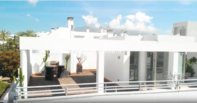 5 sypialnia Penthouse na sprzedaż w La Cala de Mijas, Mijas - 725 000 € (Ref: 9878430)