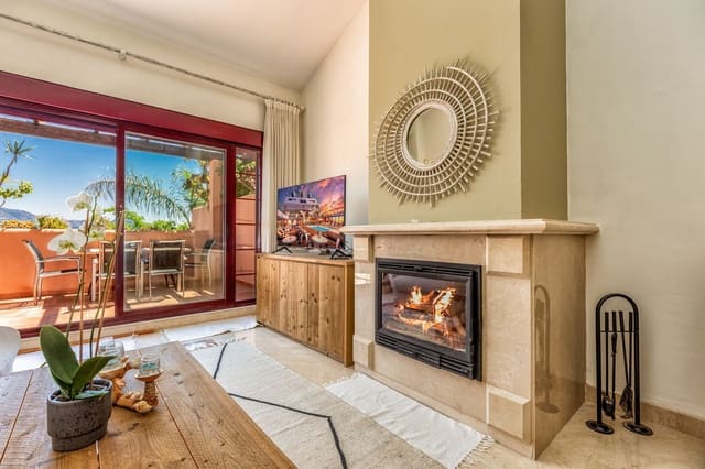 3 camera da letto Attico in vendita in La Mairena, Ojen - 699.000 € (Rif: 9878431)