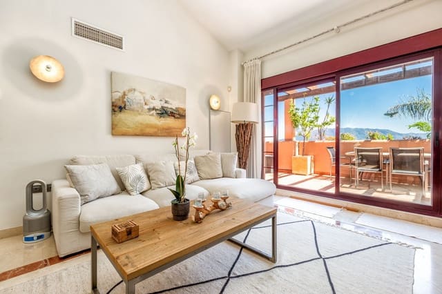 3 camera da letto Attico in vendita in La Mairena, Ojen - 699.000 € (Rif: 9878431)