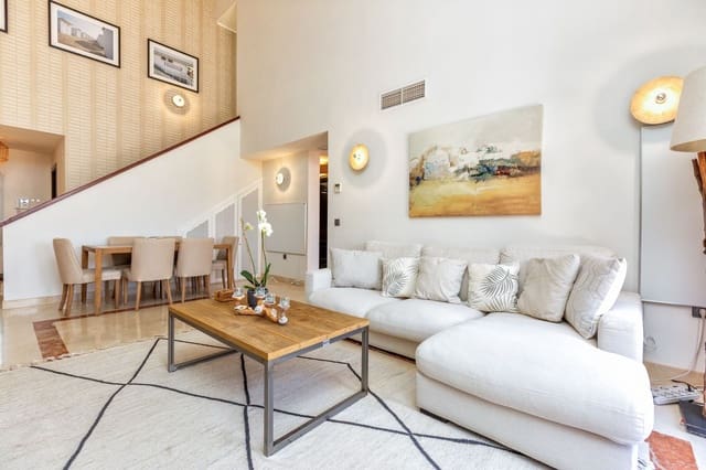 3 camera da letto Attico in vendita in La Mairena, Ojen - 699.000 € (Rif: 9878431)