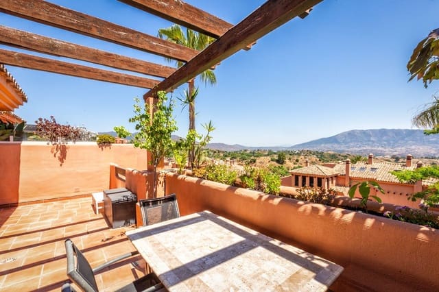 3 camera da letto Attico in vendita in La Mairena, Ojen - 699.000 € (Rif: 9878431)