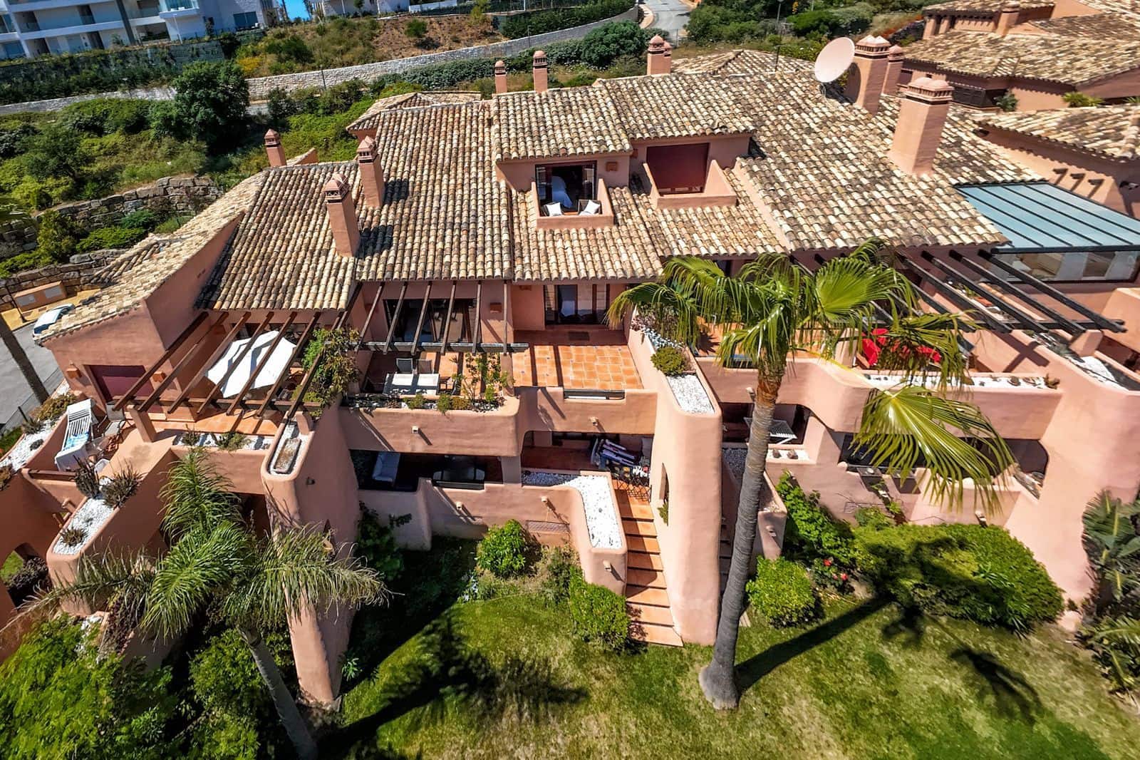 3 camera da letto Attico in vendita in La Mairena - 699.000 € (Rif: 9878431)