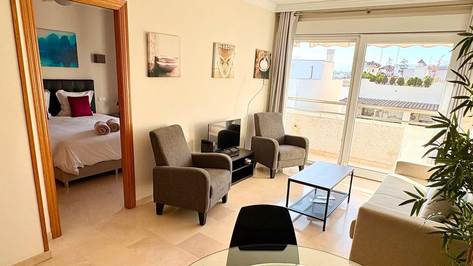 1 soverom Leilighet til salgs i Marbella - € 420 000 (Ref: 9878440)