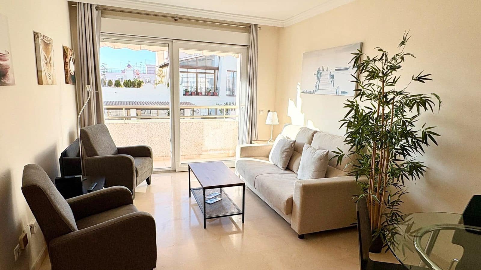 1 soverom Leilighet til salgs i Marbella - € 420 000 (Ref: 9878440)