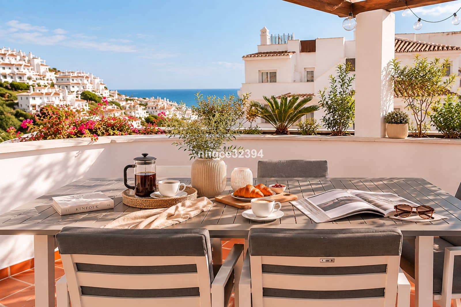 3 soveværelse Penthouse til salg i Nueva Andalucia - € 875.000 (Ref: 9878441)