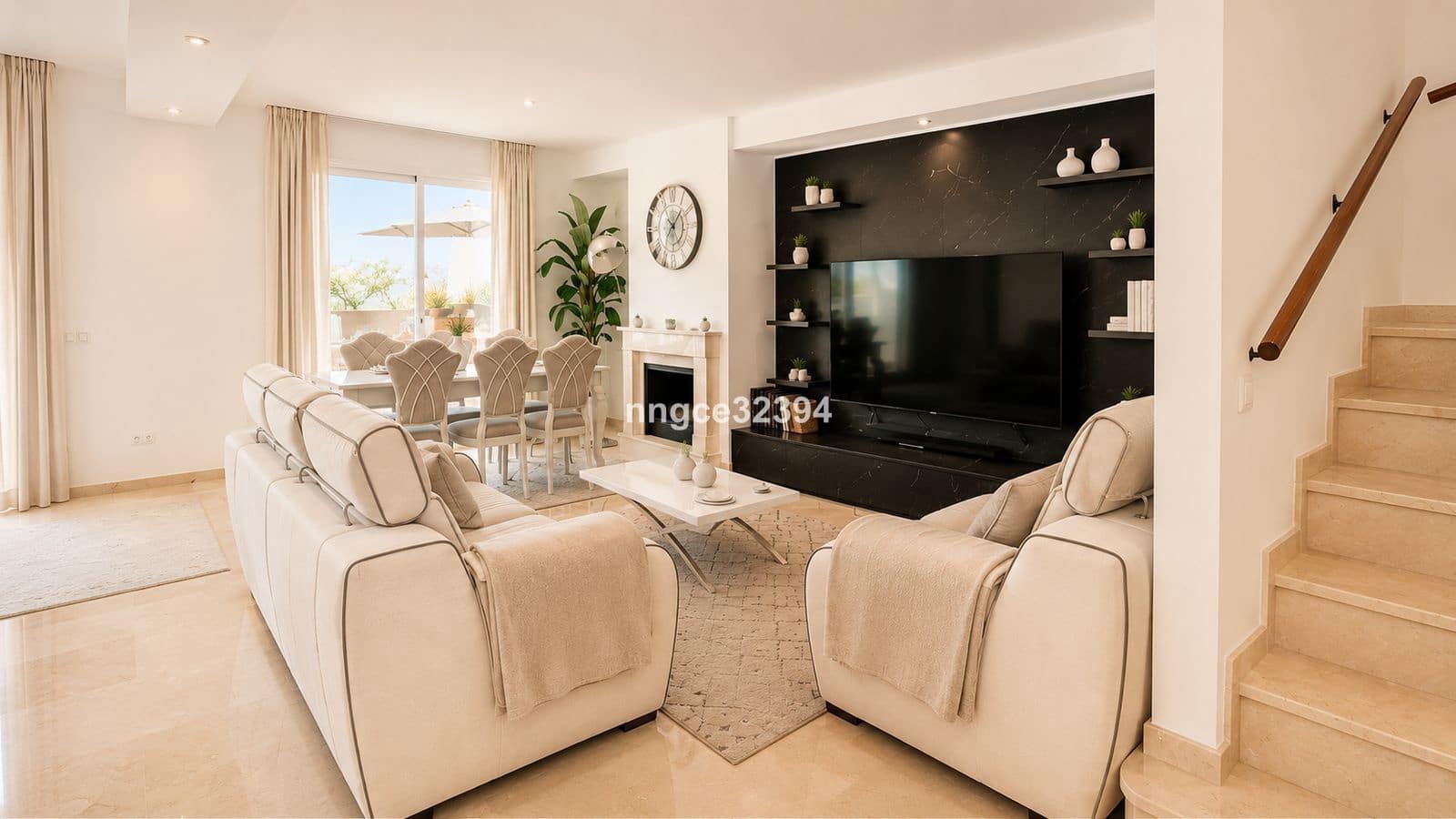 3 soveværelse Penthouse til salg i Nueva Andalucia - € 875.000 (Ref: 9878441)