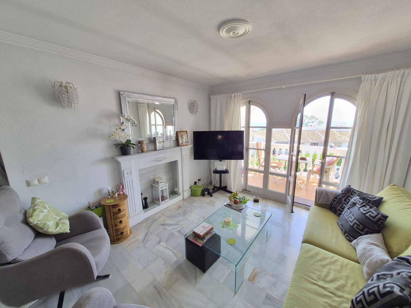 2 soveværelse Lejlighed til salg i Riviera del Sol - € 350.000 (Ref: 9884368)