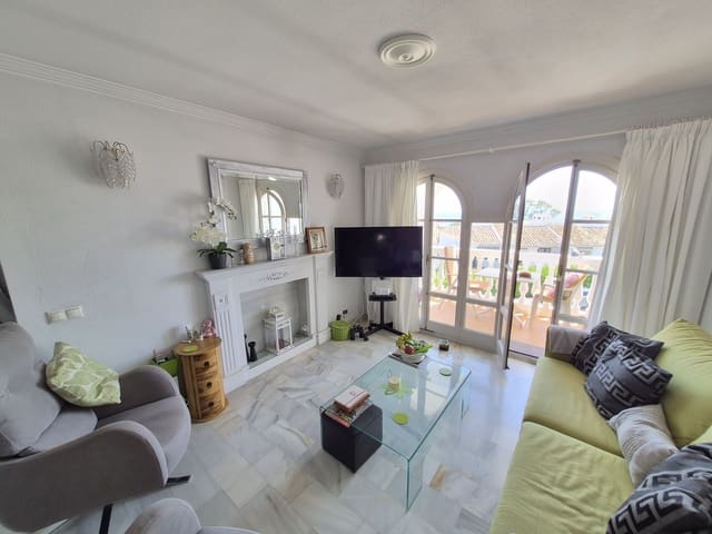 2 soveværelse Lejlighed til salg i Riviera del Sol, Mijas - € 350.000 (Ref: 9884368)