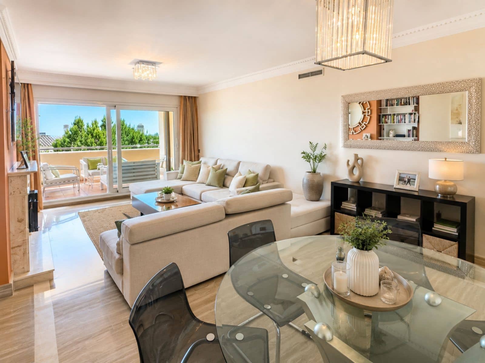 3 chambre Appartement à vendre à Golden Mile - 950 000 € (Ref: 9884370)