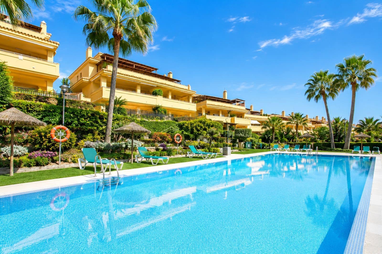 3 chambre Appartement à vendre à Golden Mile - 950 000 € (Ref: 9884370)