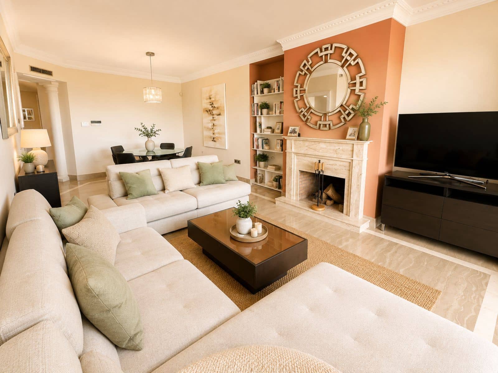 3 chambre Appartement à vendre à Golden Mile - 950 000 € (Ref: 9884370)