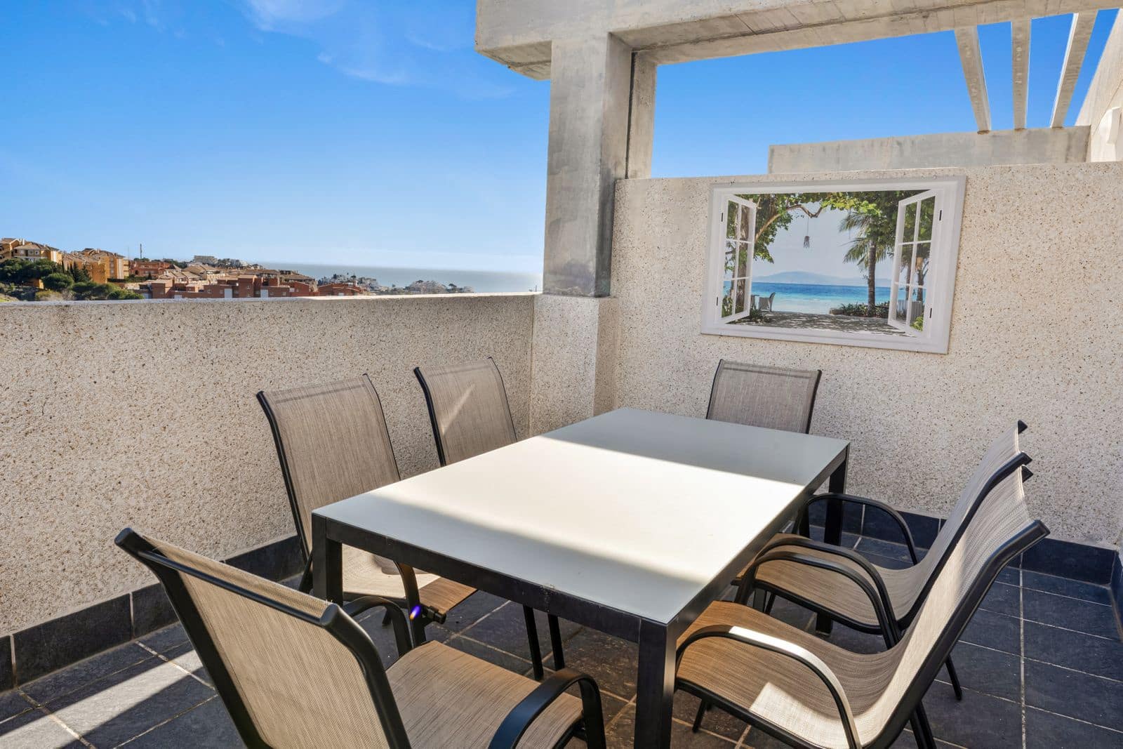 3 soveværelse Penthouse til salg i Mijas Costa - € 368.000 (Ref: 9884375)