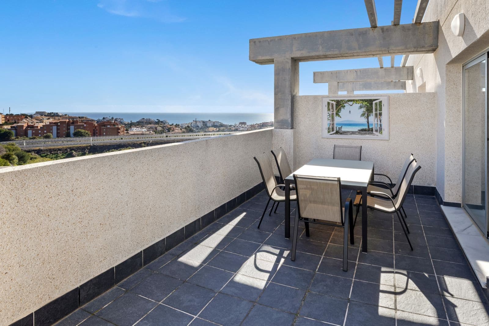 3 soveværelse Penthouse til salg i Mijas Costa - € 368.000 (Ref: 9884375)