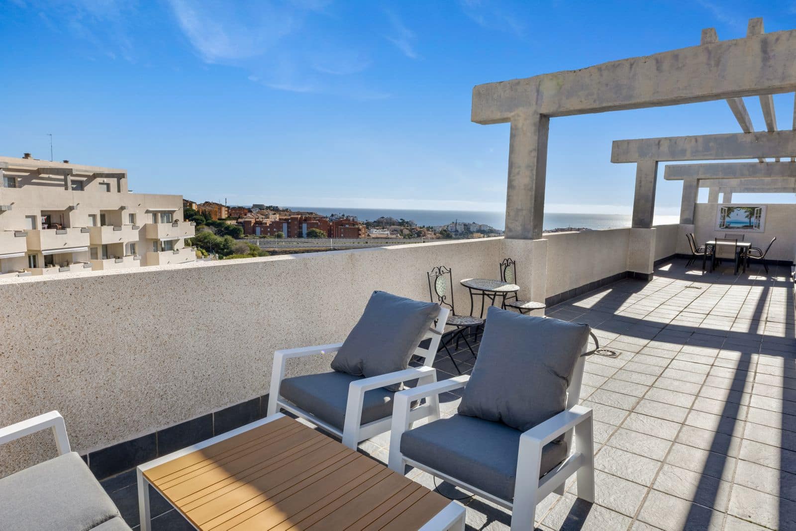 3 soveværelse Penthouse til salg i Mijas Costa - € 368.000 (Ref: 9884375)