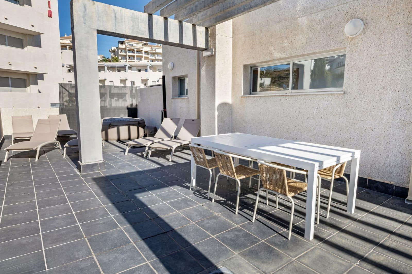 3 soveværelse Penthouse til salg i Mijas Costa - € 368.000 (Ref: 9884375)