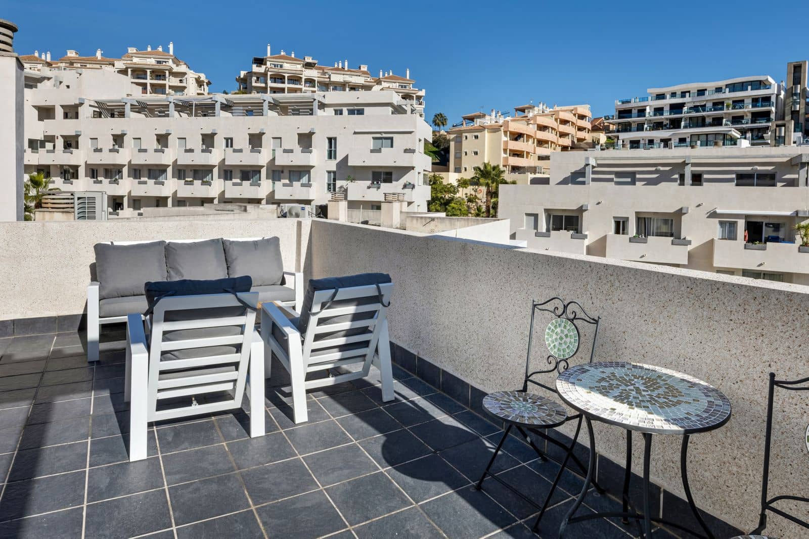 3 soveværelse Penthouse til salg i Mijas Costa - € 368.000 (Ref: 9884375)