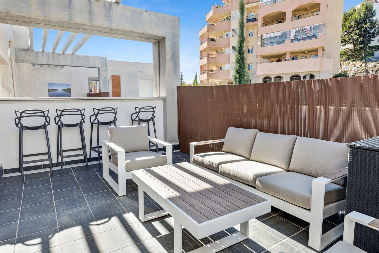 3 soveværelse Penthouse til salg i Mijas Costa - € 368.000 (Ref: 9884375)