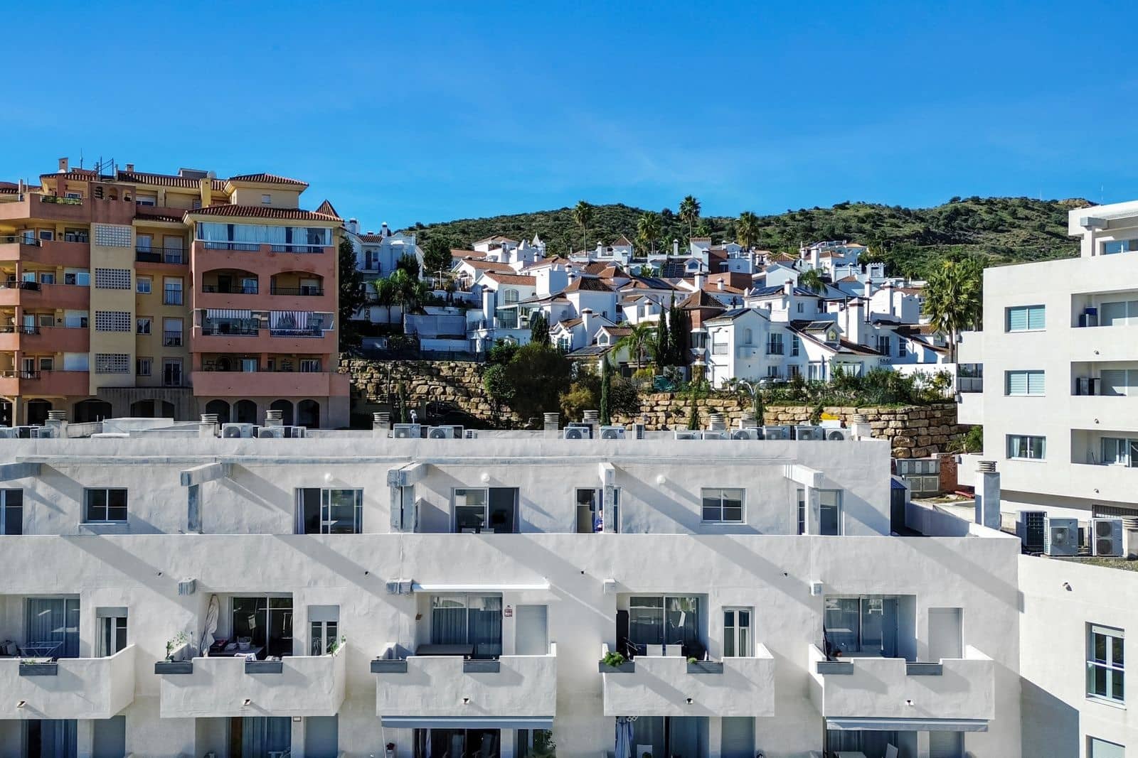 3 soveværelse Penthouse til salg i Mijas Costa - € 368.000 (Ref: 9884375)