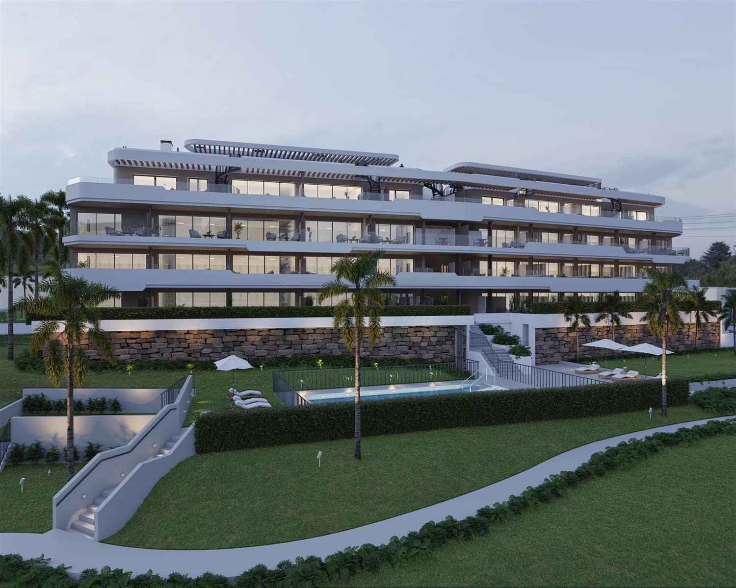 2 soveværelse Lejlighed til salg i La Duquesa / Puerto de la Duquesa - € 493.500 (Ref: 9884380)