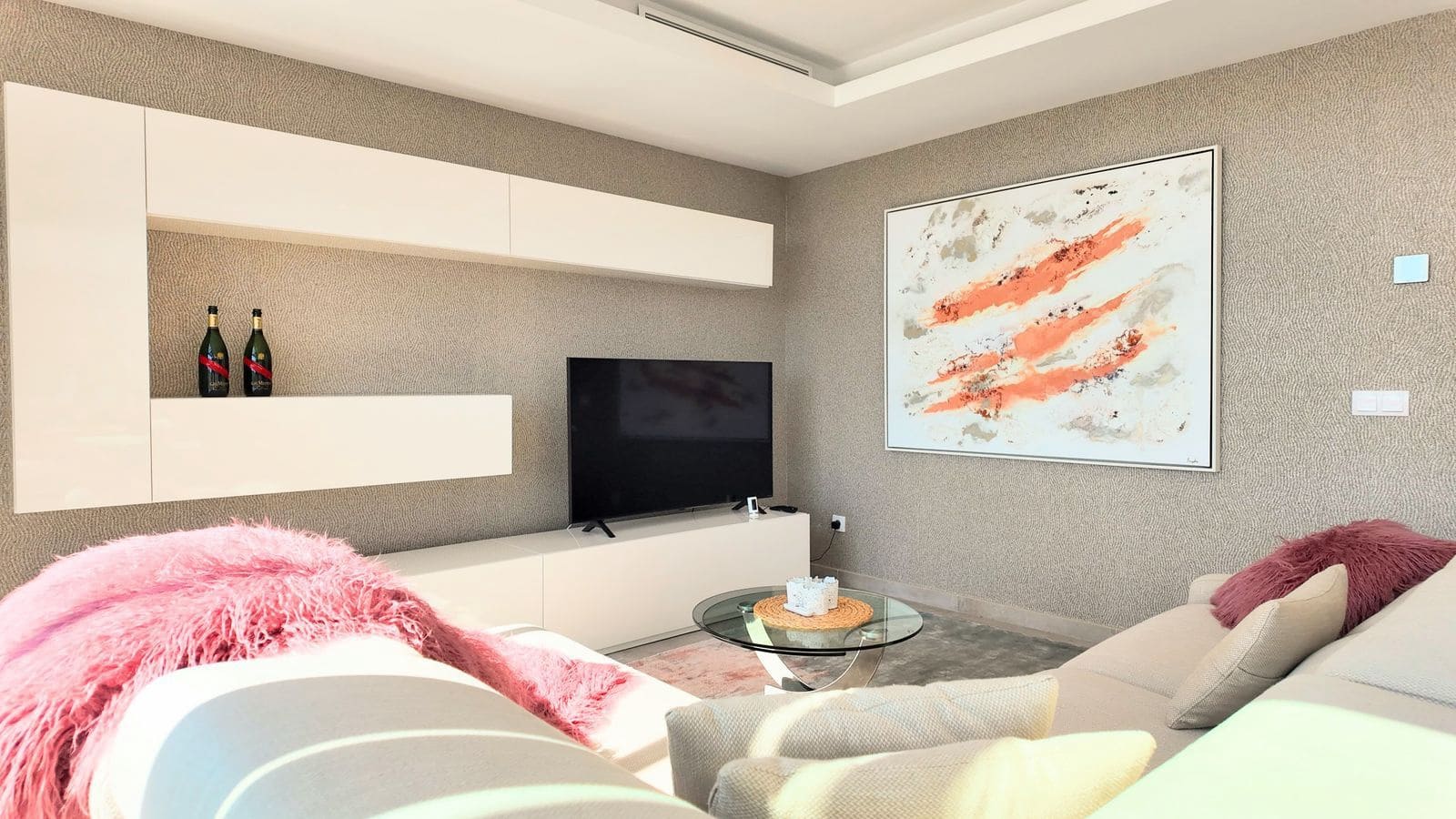 2 soveværelse Lejlighed til salg i Cancelada - € 544.999 (Ref: 9884383)