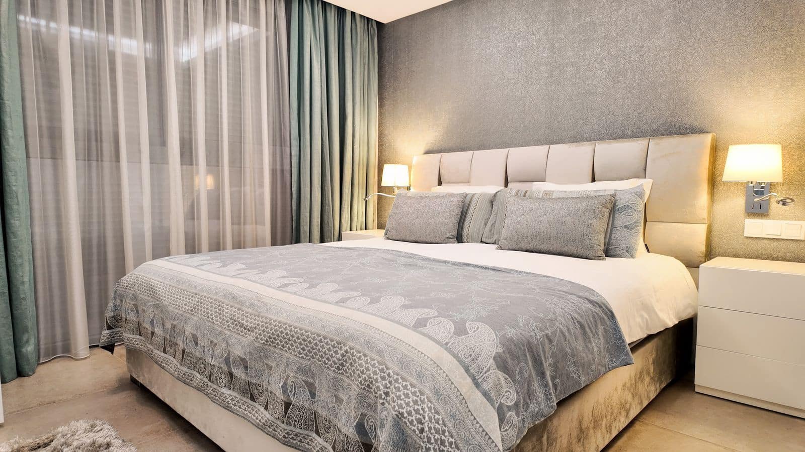 2 soveværelse Lejlighed til salg i Cancelada - € 544.999 (Ref: 9884383)
