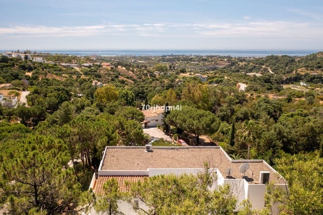 5 soverom Villa til salgs i Estepona - € 1 400 000 (Ref: 9884388)
