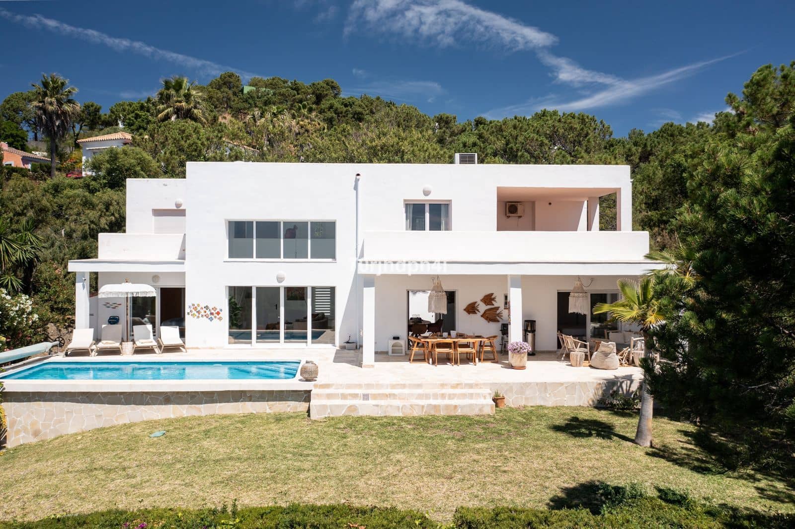 5 soverom Villa til salgs i Estepona - € 1 400 000 (Ref: 9884388)