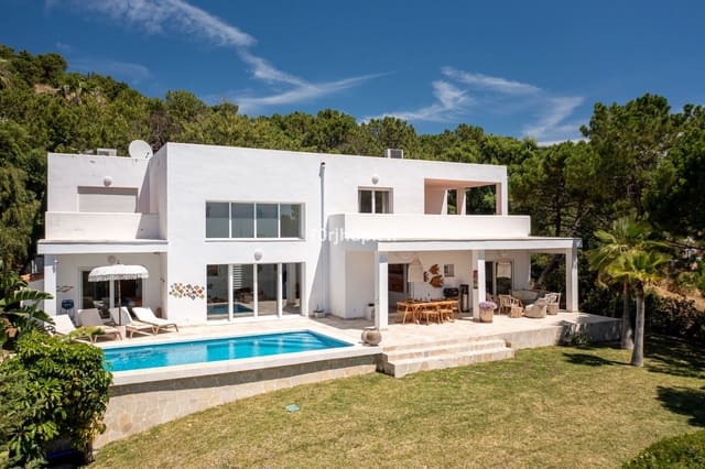 5 soverom Villa til salgs i Estepona - € 1 400 000 (Ref: 9884388)